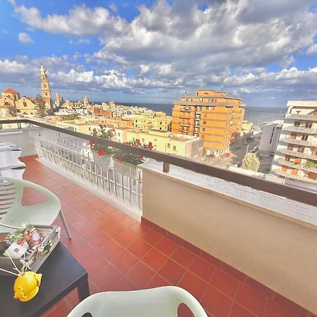Appartamento Casa Civetta Monopoli Esterno foto