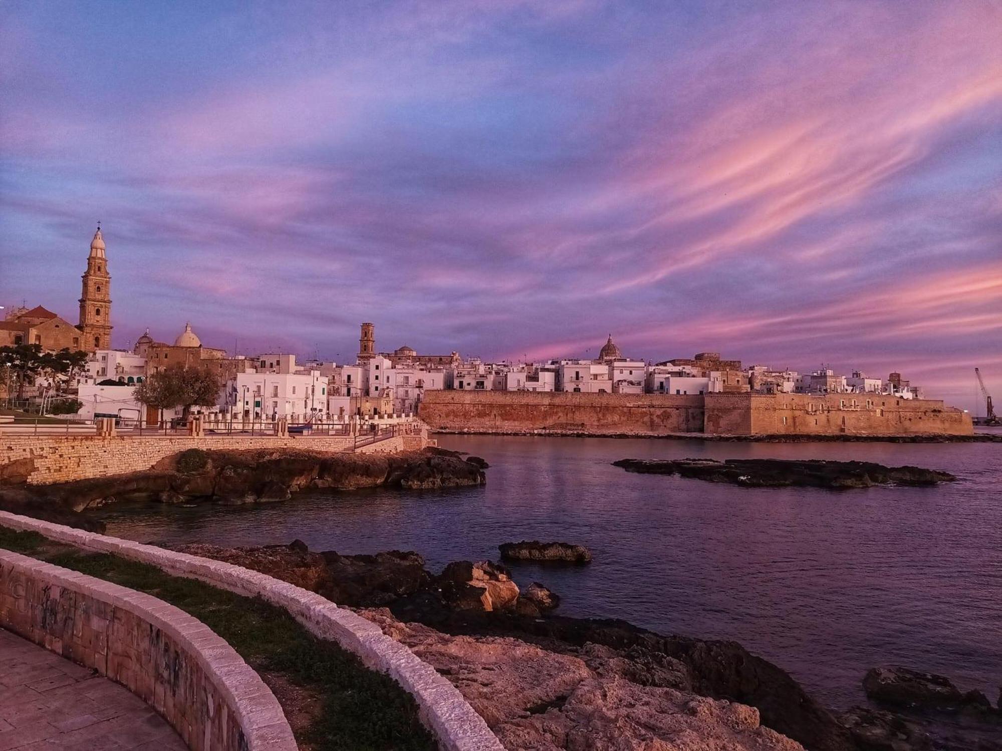 Appartamento Casa Civetta Monopoli Esterno foto