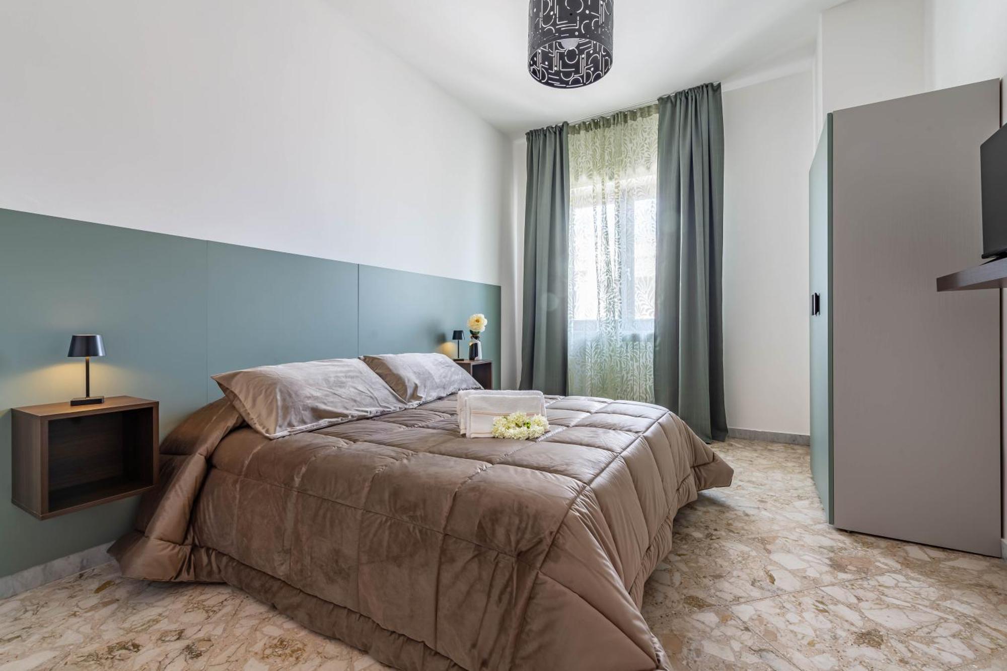 Appartamento Casa Civetta Monopoli Esterno foto