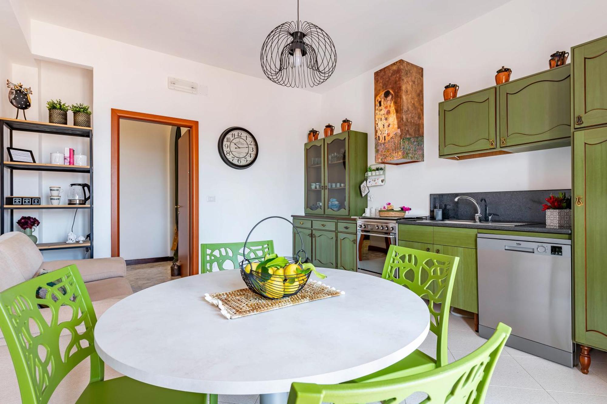 Appartamento Casa Civetta Monopoli Esterno foto